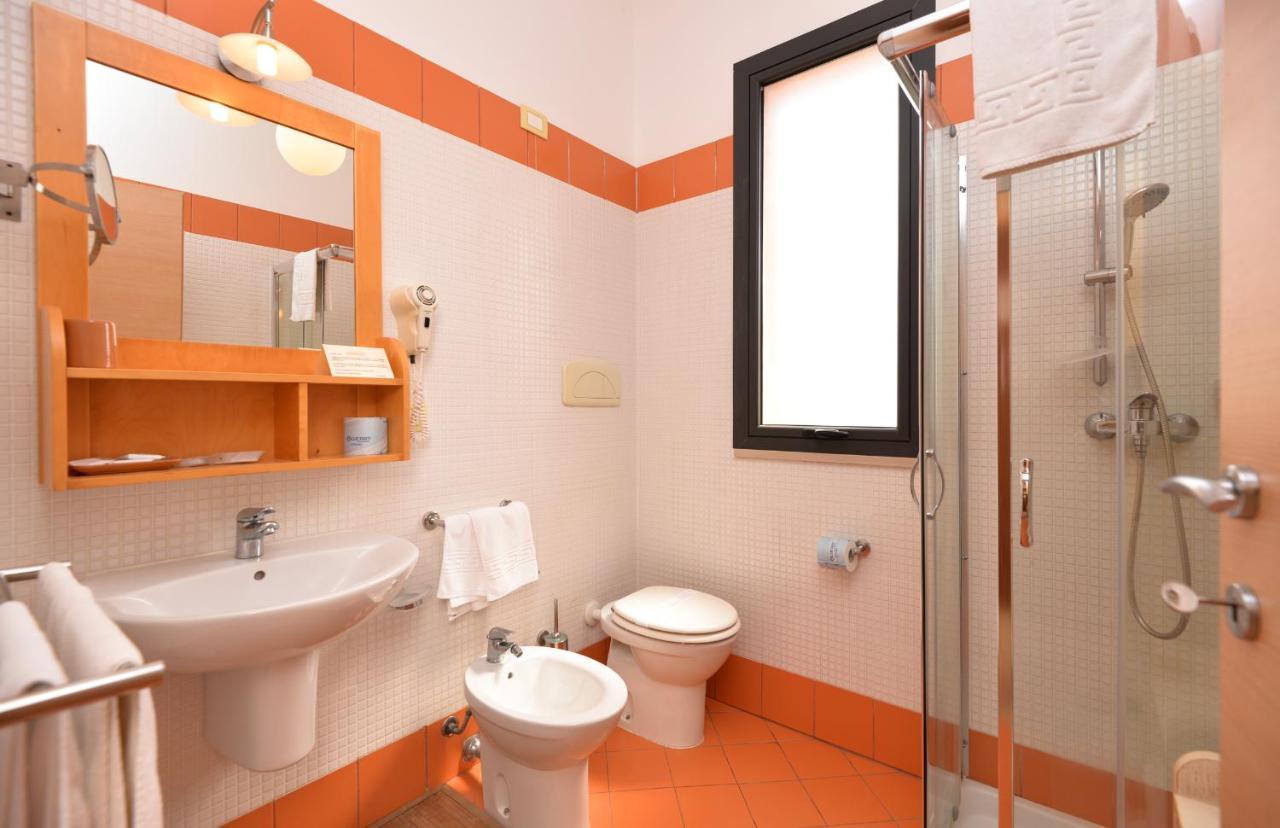 Il Tabacchificio Hotel Gagliano del Capo Ngoại thất bức ảnh