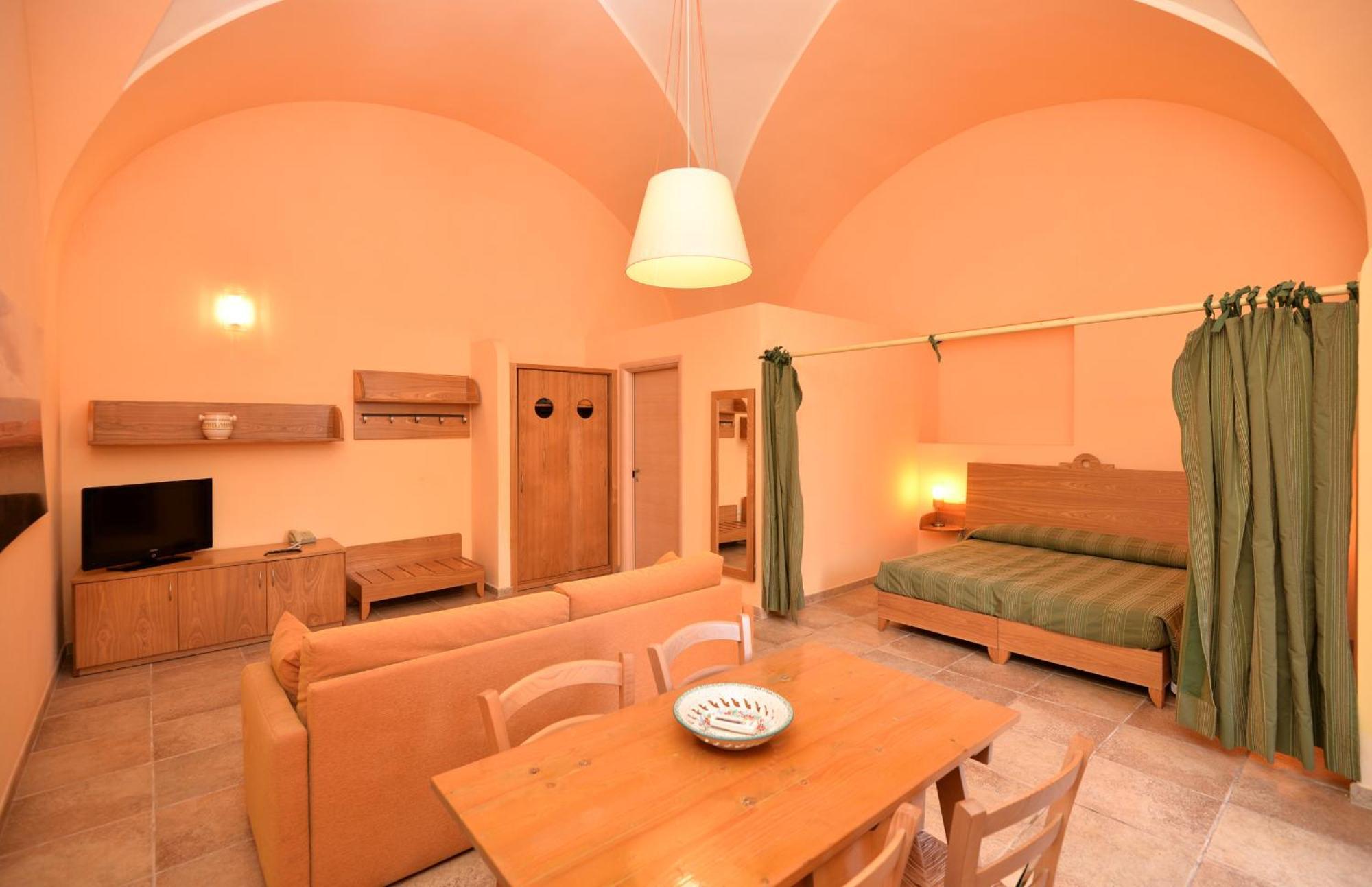 Il Tabacchificio Hotel Gagliano del Capo Ngoại thất bức ảnh